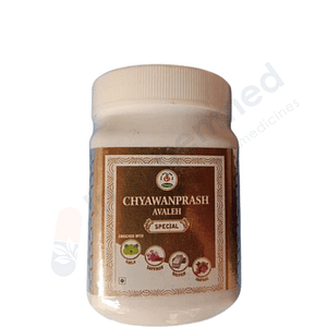 Chyawanprash Avaleha Special